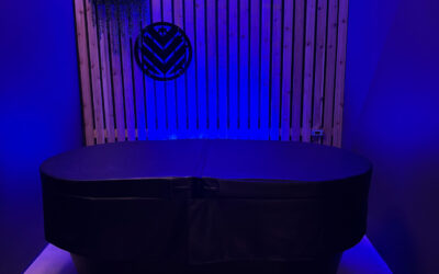 Why Infrared Saunas and Cold Plunges are Catching On